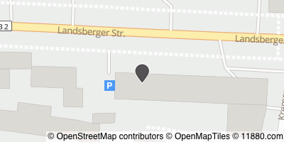 Auf Stadtplan München anzeigen