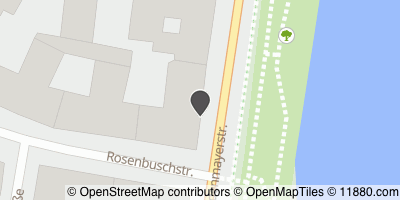 Auf Stadtplan München anzeigen
