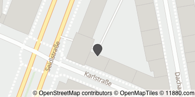 Auf Stadtplan München anzeigen