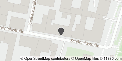 Auf Stadtplan München anzeigen