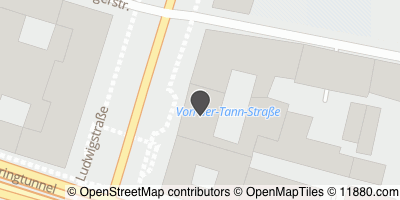 Auf Stadtplan München anzeigen