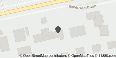 Auf Stadtplan München anzeigen