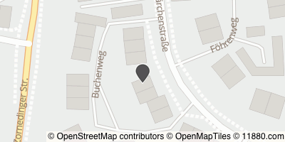 Auf Stadtplan Anzing bei München anzeigen