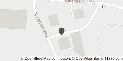 Auf Stadtplan Osterberg bei Illertissen anzeigen