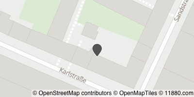 Auf Stadtplan München anzeigen