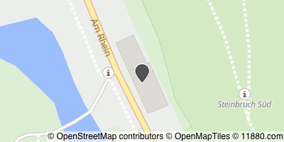 Auf Stadtplan Sasbach am Kaiserstuhl anzeigen