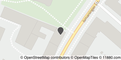 Auf Stadtplan München anzeigen