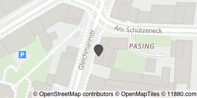 Auf Stadtplan München anzeigen