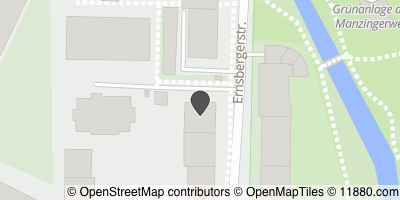 Auf Stadtplan München anzeigen
