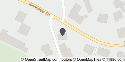 Auf Stadtplan Uttenweiler anzeigen