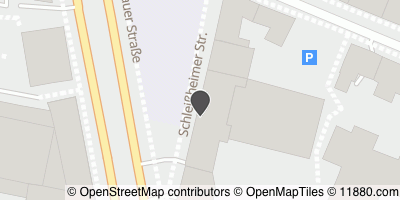 Auf Stadtplan München anzeigen