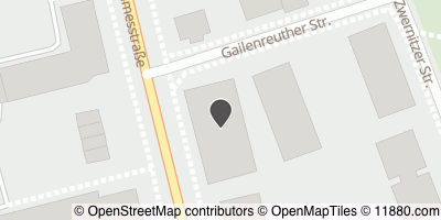 Auf Stadtplan München anzeigen