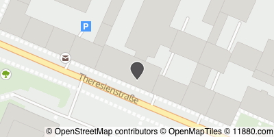 Auf Stadtplan München anzeigen