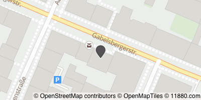 Auf Stadtplan München anzeigen