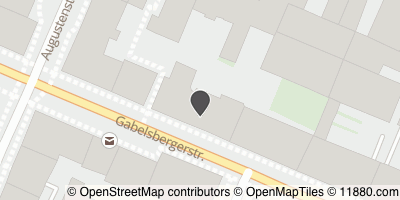 Auf Stadtplan München anzeigen