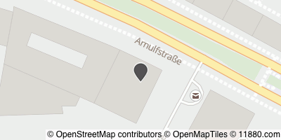 Auf Stadtplan München anzeigen