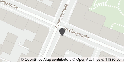 Auf Stadtplan München anzeigen