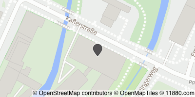 Auf Stadtplan München anzeigen