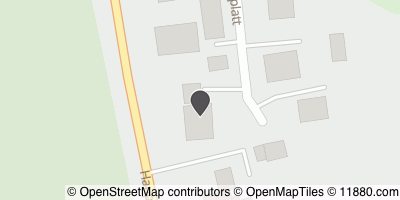 Auf Stadtplan Weil, Kreis Landsberg am Lech anzeigen