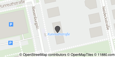 Auf Stadtplan München anzeigen