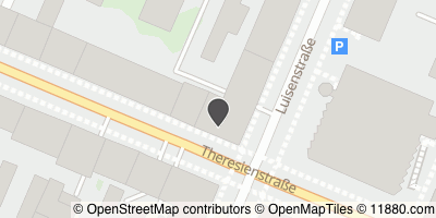 Auf Stadtplan München anzeigen