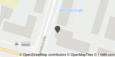 Auf Stadtplan München anzeigen