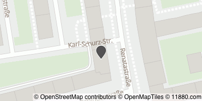 Auf Stadtplan München anzeigen