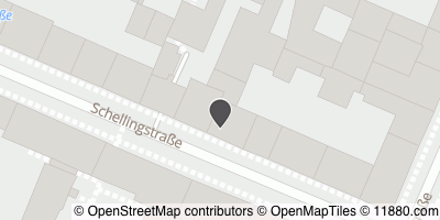 Auf Stadtplan München anzeigen