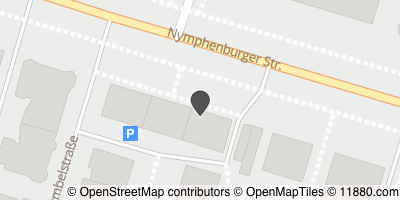 Auf Stadtplan München anzeigen