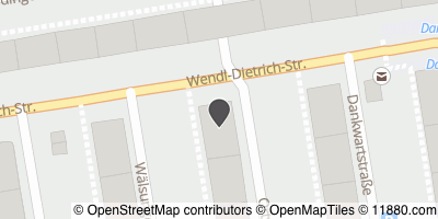 Auf Stadtplan München anzeigen
