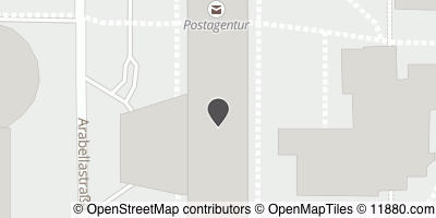 Auf Stadtplan München anzeigen