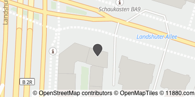 Auf Stadtplan München anzeigen