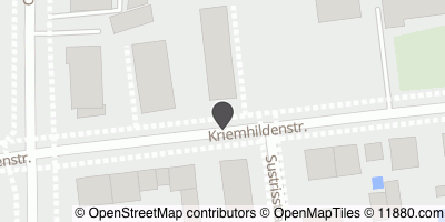 Auf Stadtplan München anzeigen
