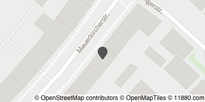 Auf Stadtplan München anzeigen