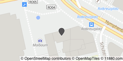 Auf Stadtplan München anzeigen