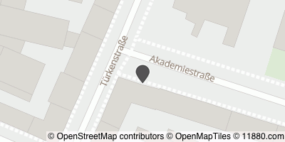 Auf Stadtplan München anzeigen