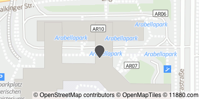Auf Stadtplan München anzeigen