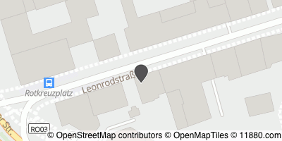 Auf Stadtplan München anzeigen