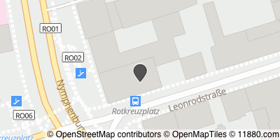 Auf Stadtplan München anzeigen