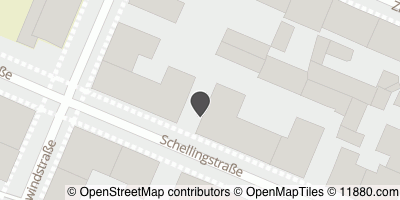 Auf Stadtplan München anzeigen