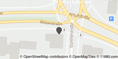 Auf Stadtplan München anzeigen