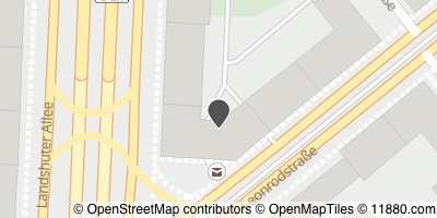 Auf Stadtplan München anzeigen