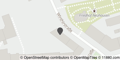 Auf Stadtplan München anzeigen