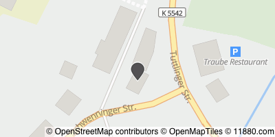 Auf Stadtplan Rottweil anzeigen