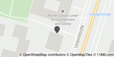 Auf Stadtplan München anzeigen