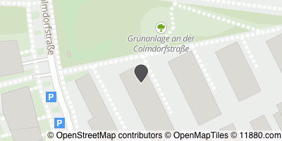 Auf Stadtplan München anzeigen