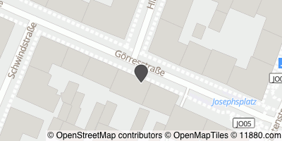 Auf Stadtplan München anzeigen