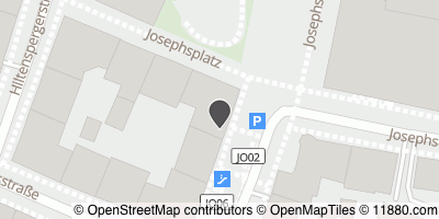 Auf Stadtplan München anzeigen