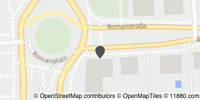 Auf Stadtplan München anzeigen