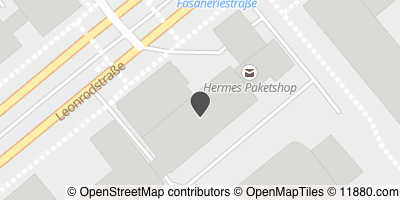 Auf Stadtplan München anzeigen